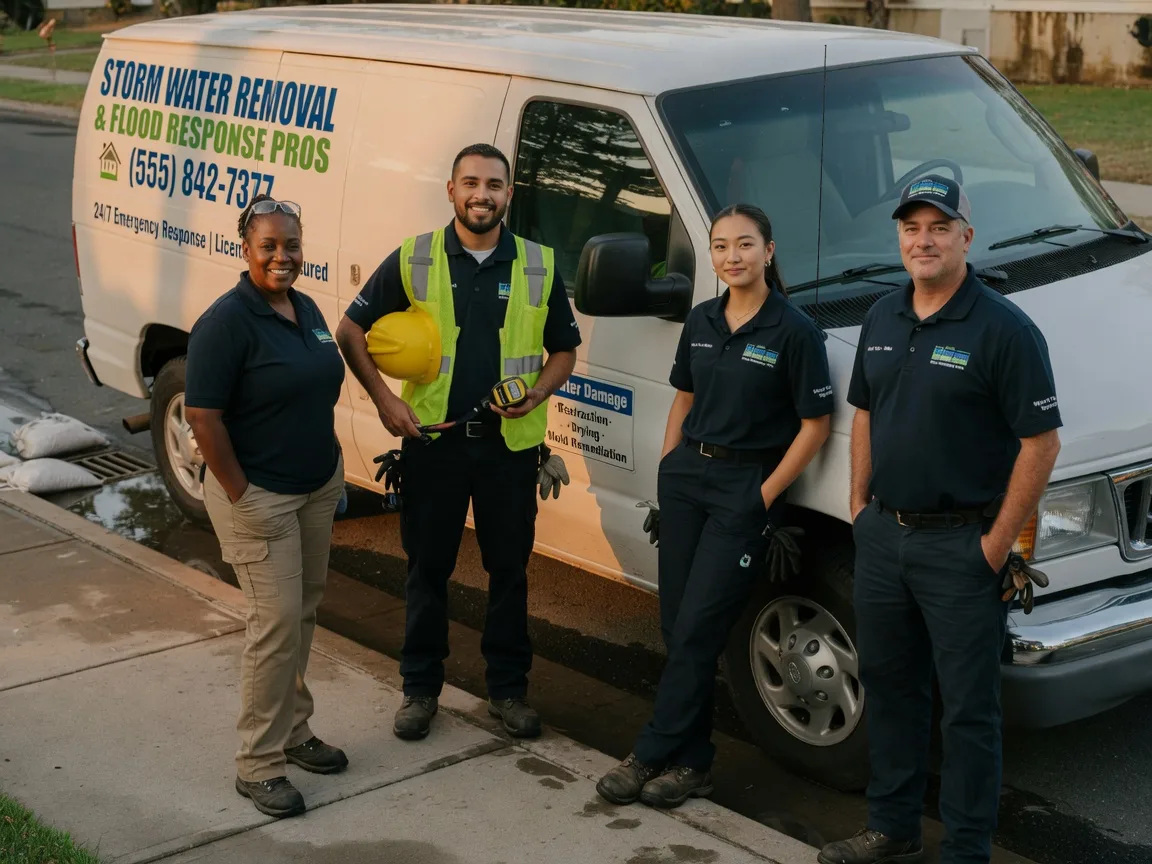 Storm Damage Water Removal company in Copper Center, AK