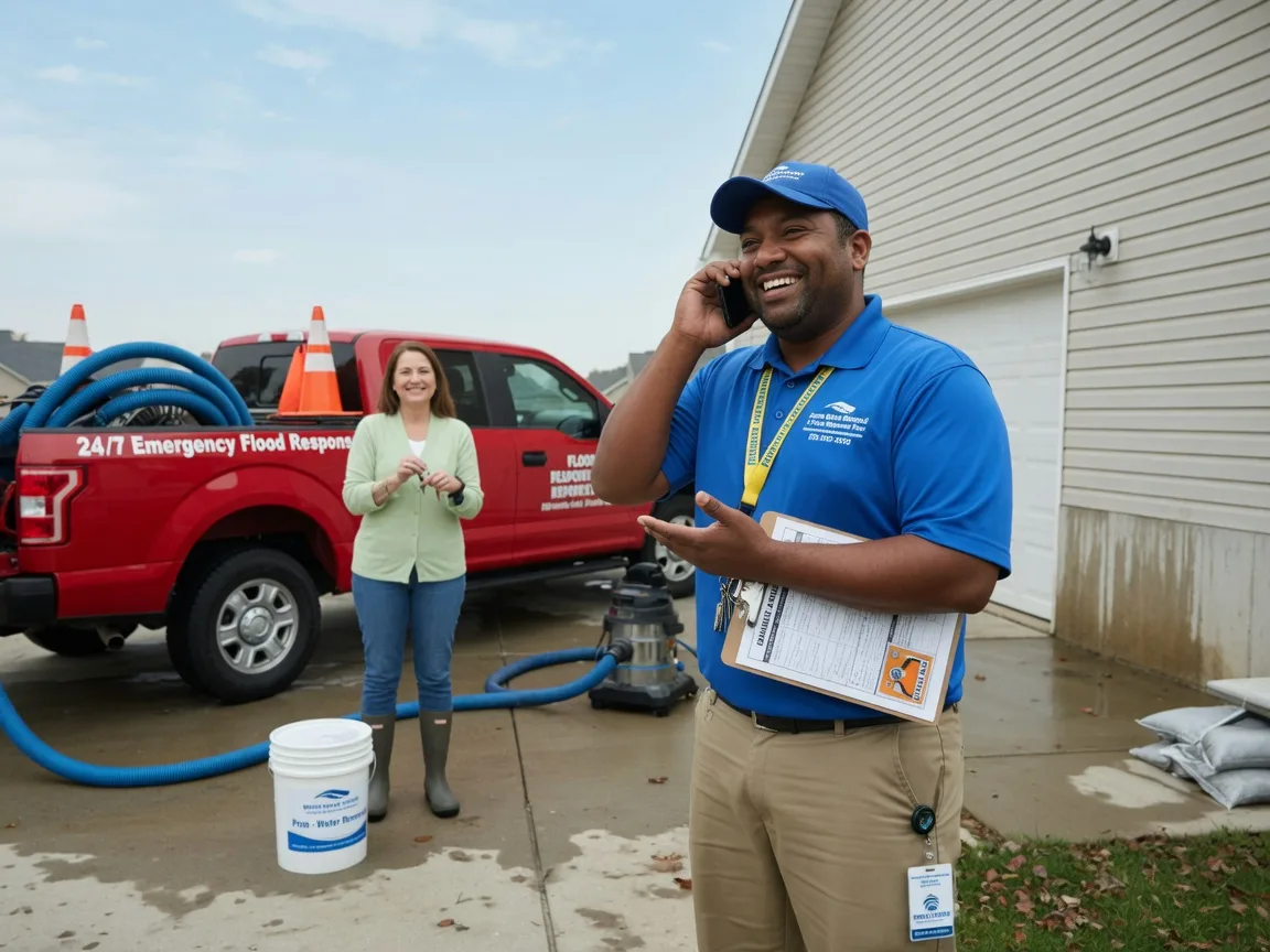 Storm Damage Water Removal Copper Center, AK FAQs